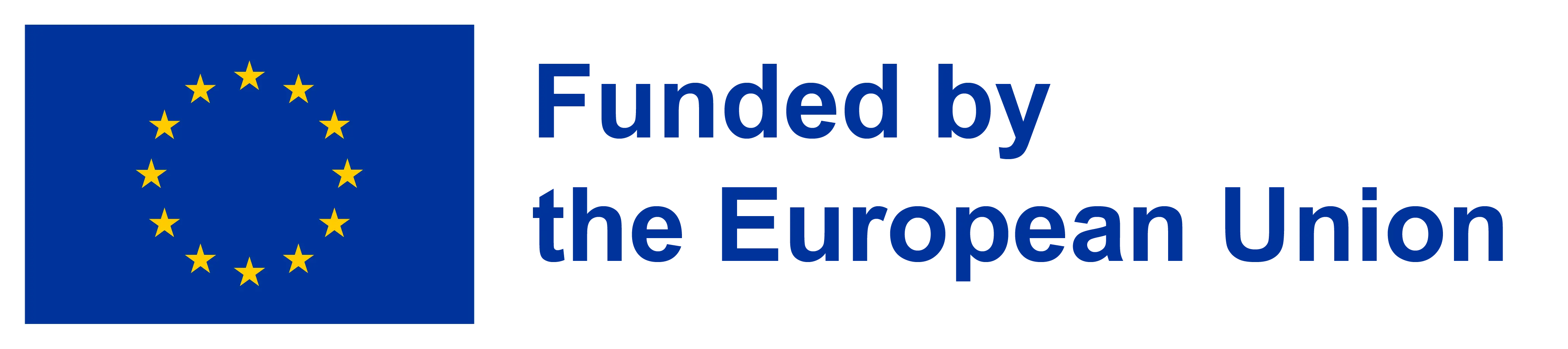 funded by the EU logo